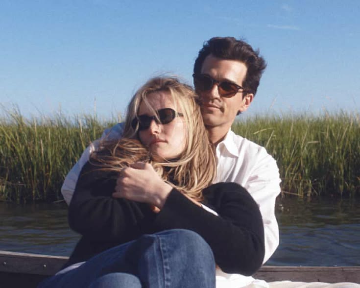 Ryan Murphy's new mini series, inspired by Elizabeth Beller's book "Once Upon a Time: The Captivating Life of Carolyn Bessette-Kennedy"