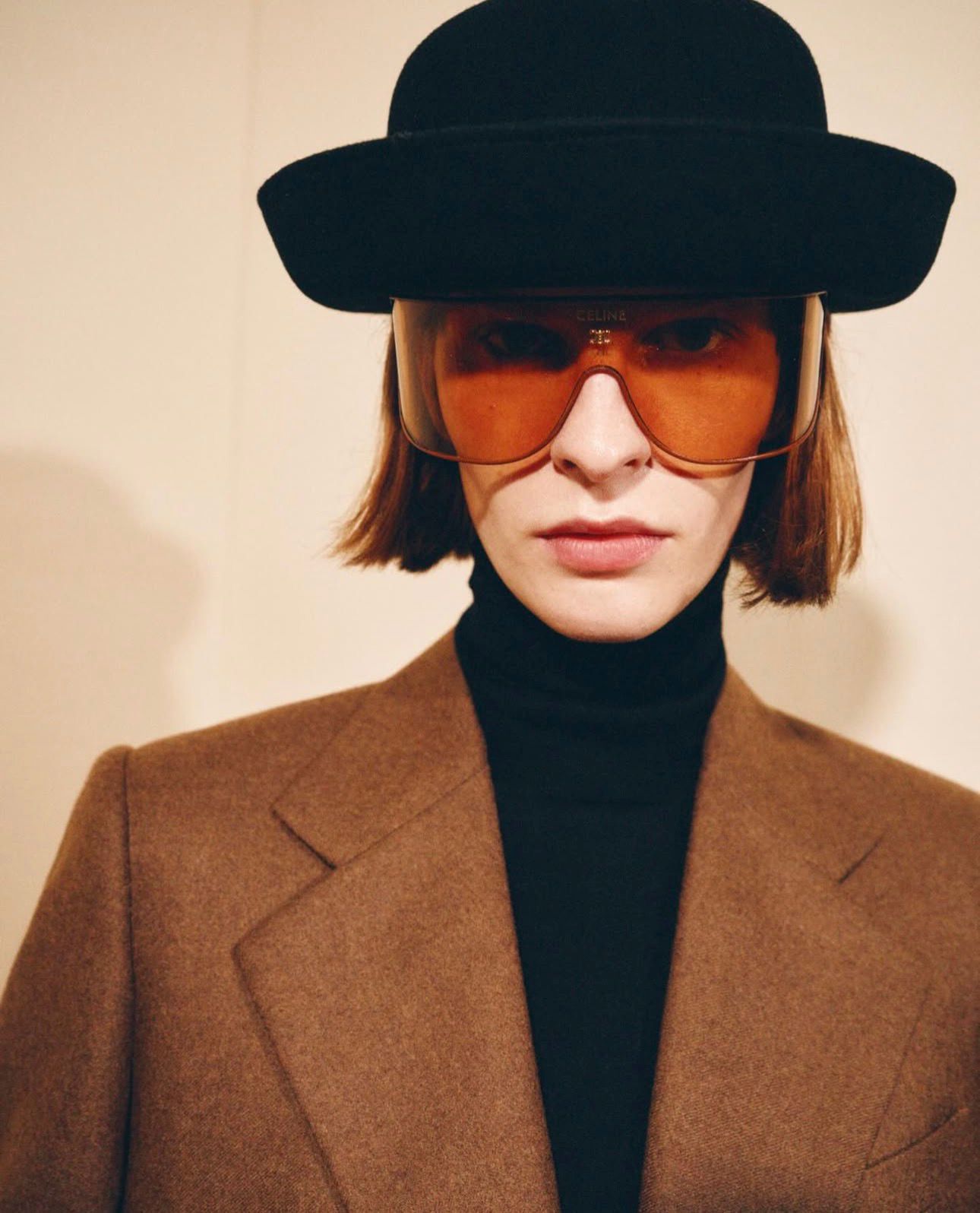 Michael Rider’s Celine Hiver 2026 collection