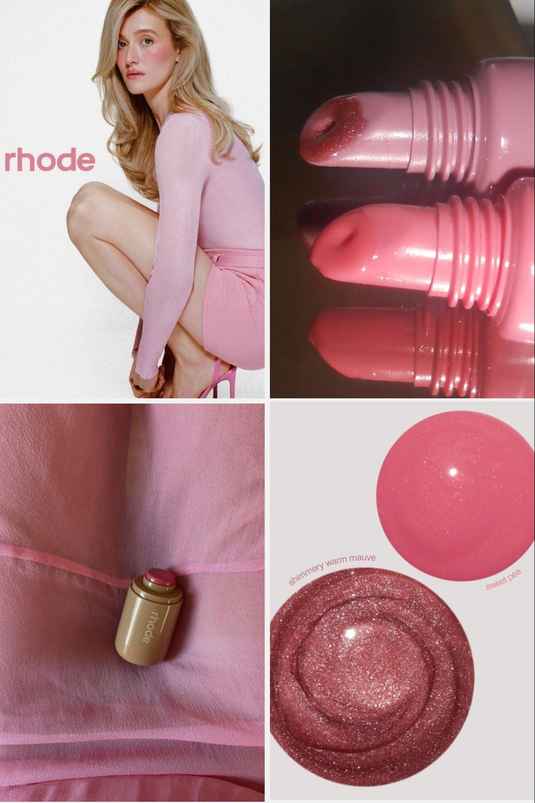 Sarah Pidgeon for Rhode
