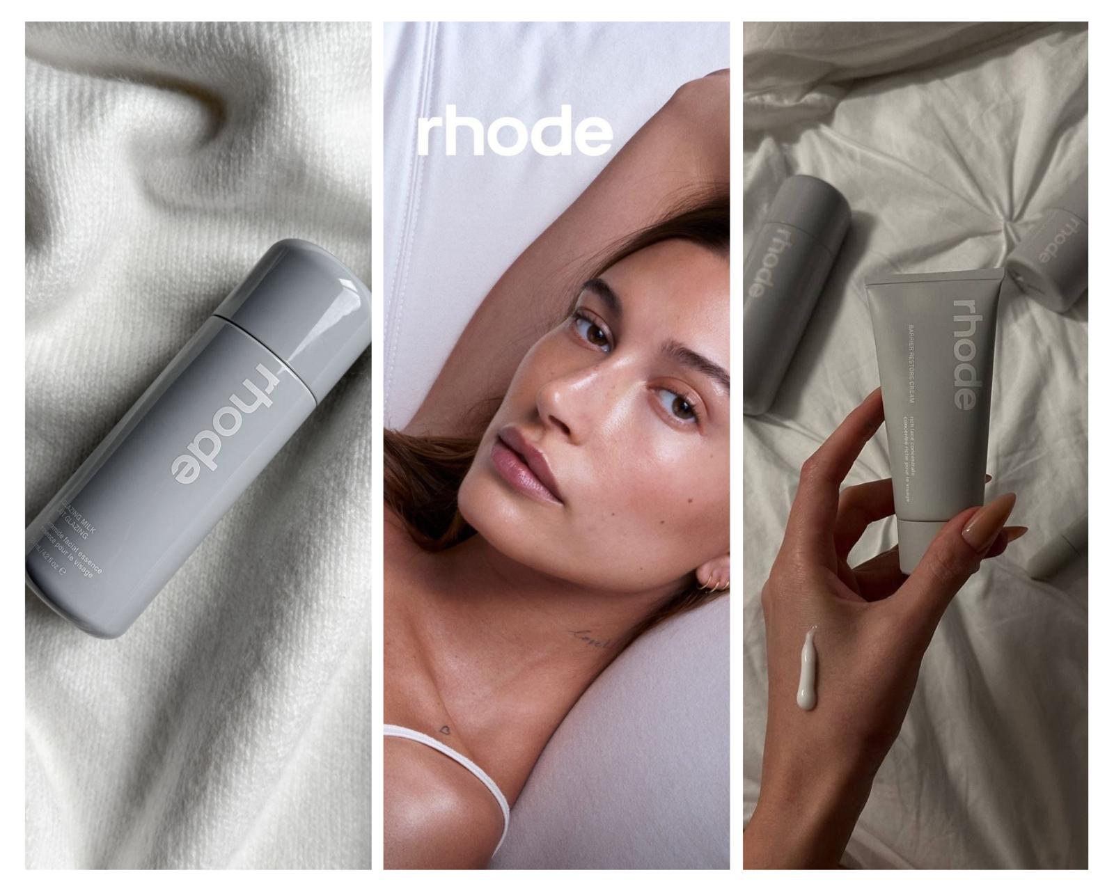 The foundation of skin health: Rhode’s essential ritual for a luminous, hyper-glow finish