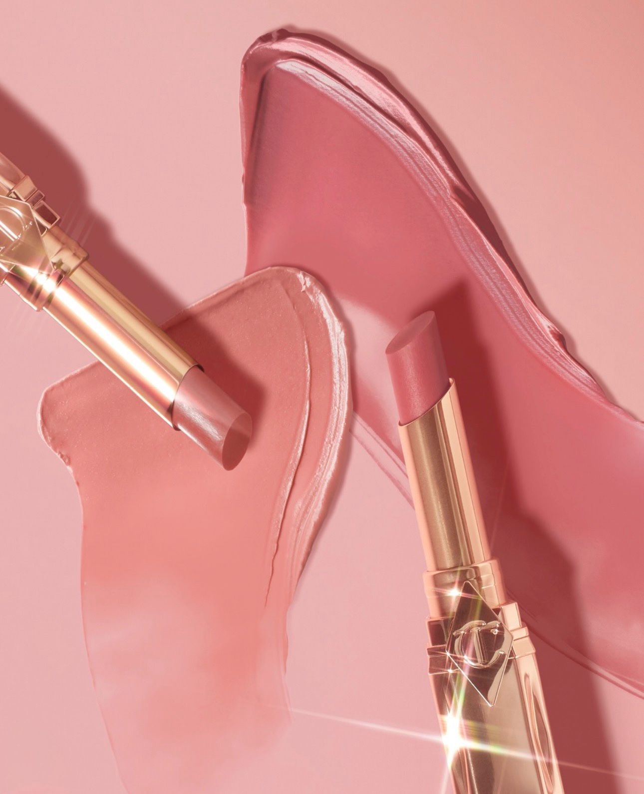 New Charlotte Tilbury Pillow Talk Blush Balm Lip Tint