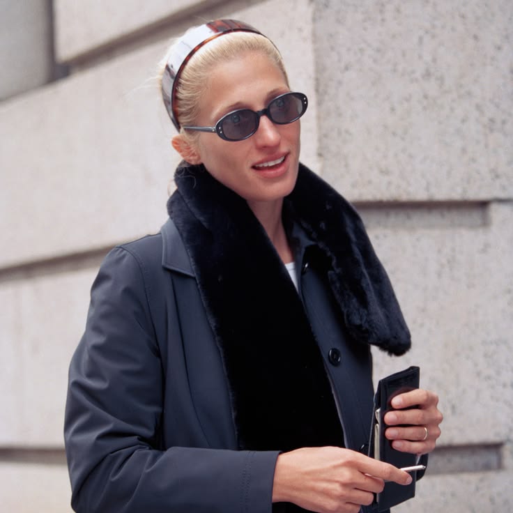 Carolyn Bessette-Kennedy's Iconic Make-up Style 