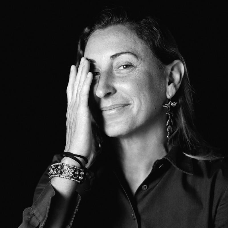 Miuccia Prada